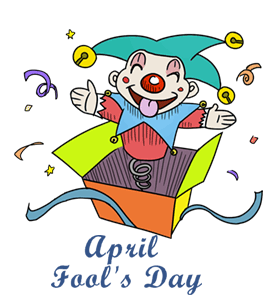 April Fools' Day