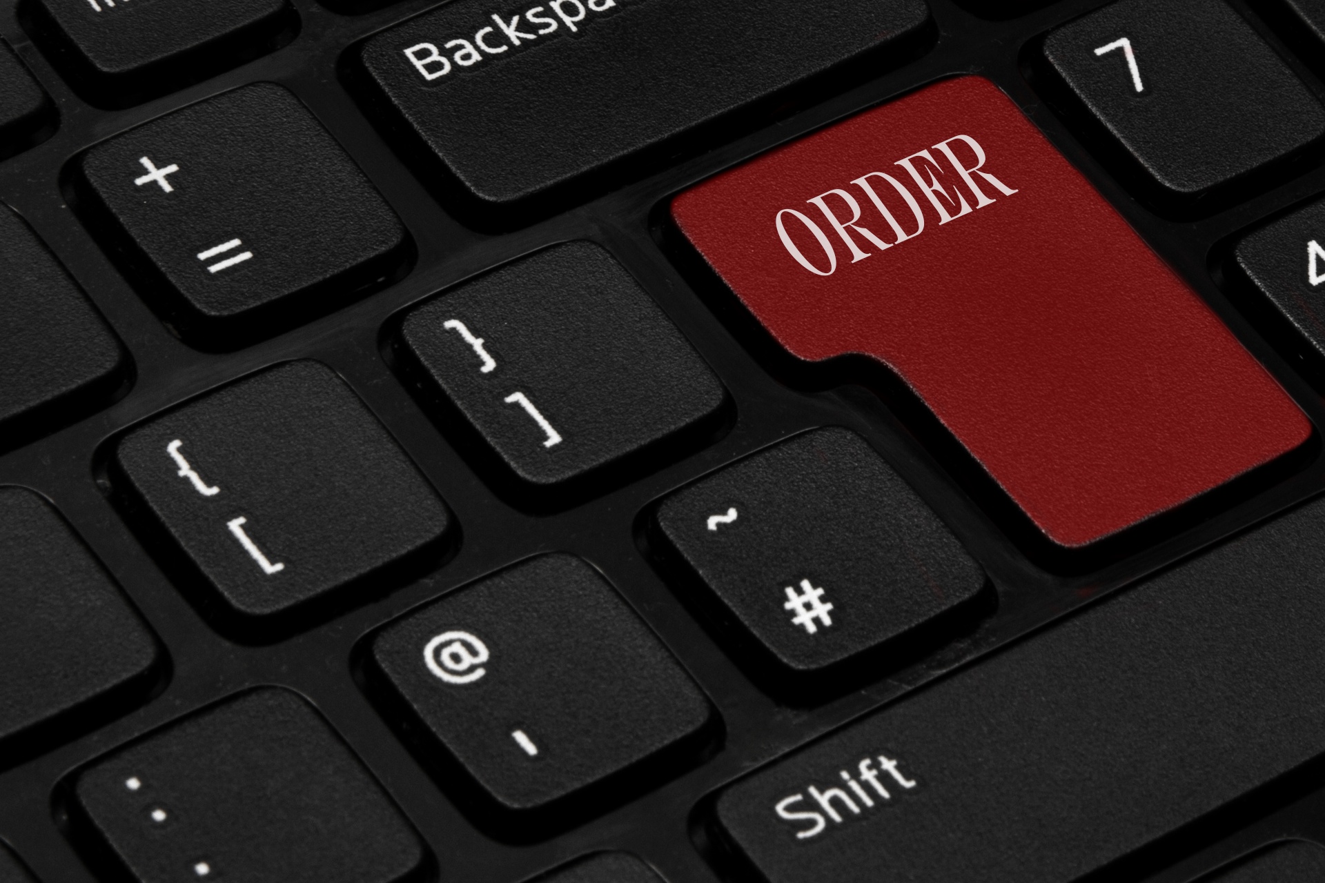 Online order system