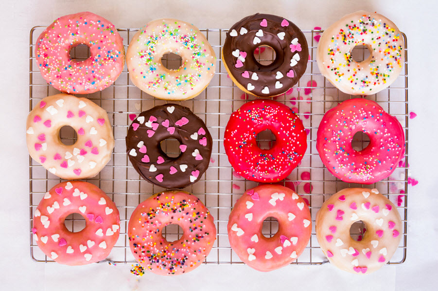 Exploring the Irresistible World of Donuts: A Guide to Indulging in America's Favorite Treat