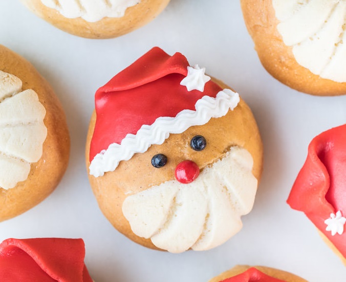 Christmas Donuts