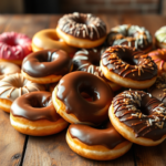 Why Donuts Are a Beloved Snack Worldwide