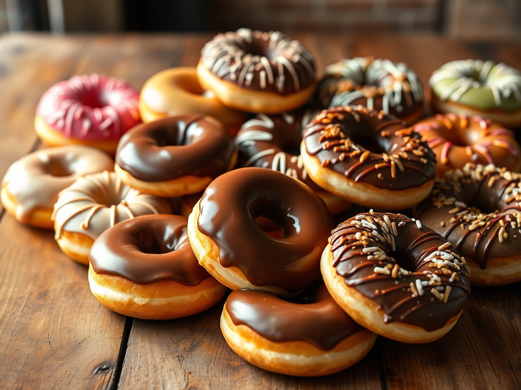 Why Donuts Are a Beloved Snack Worldwide