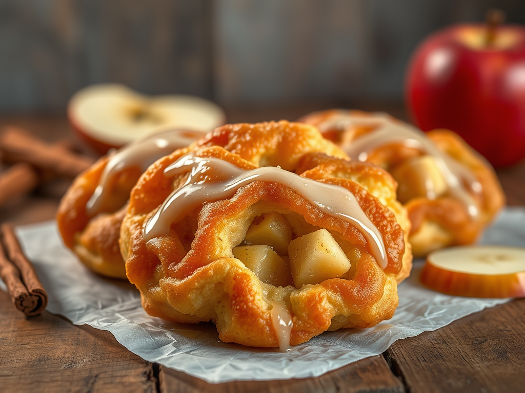The Best Apple Fritter Recipes to Try