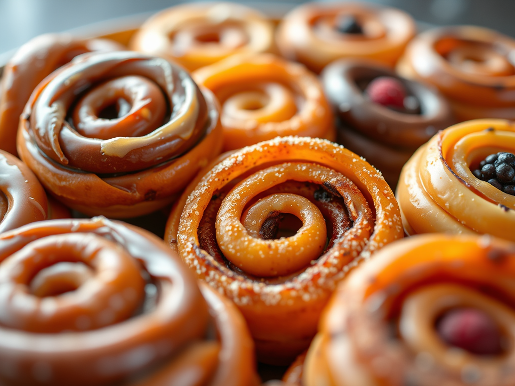 Get Twisted: The Ultimate Guide to Chocolate Twists