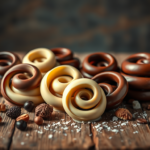 The Irresistible Charm of Twist (Glazed) Pastries