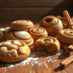 Twist up Your Taste Buds with Cinnamon Sugar Treats