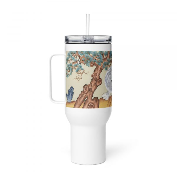 Travel mug with a handle - Image 6