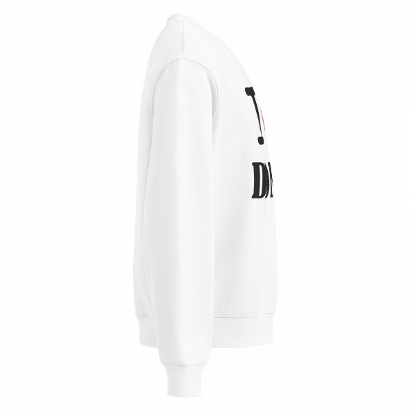 Oversized heavyweight sweatshirt - Image 4
