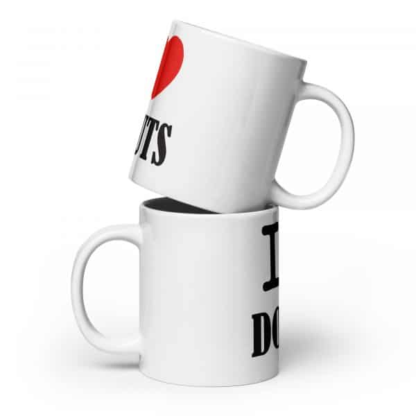 White glossy mug - Image 3